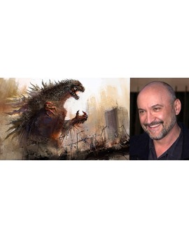 FRANK DARABONT PULIRÁ EL GUIÓN DE 'GODZILLA'.