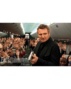 PRIMERA IMAGEN DE 'NON-STOP' DE JAUME COLLET-SERRA CON LIAM NEESON.