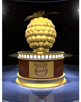 RAZZIES, LAS NOMINACIONES.