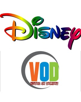 DISNEY Y LA VENTA DE PELÍCULAS EN VOD. 'ROMPE RALPH' SERÁ LA PRIMERA.