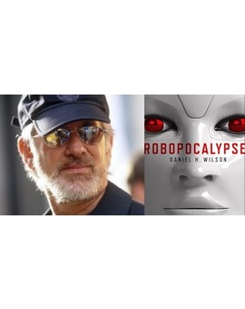 STEVEN SPIELBERG POSPONE 'ROBOCALYPSE'