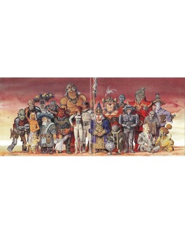 LUC BESSON ADAPTARÁ EL CÓMIC 'VALERIAN Y LAURELINE' DE JEAN-CLAUDE MÉZIÈRES Y PIERRE CHRISTIN