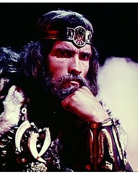 ARNOLD SCHWARZENEGGER HABLA DE 'THE LEGEND OF CONAN'