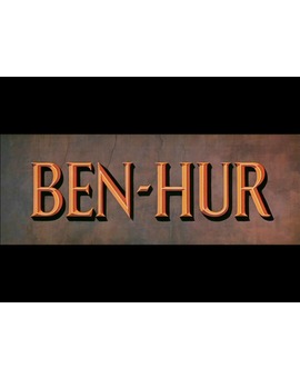 MGM PLANEA UNA NUEVA VERSIÓN DE ¡'BEN-HUR'!
