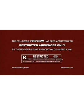 PELÍCULAS TAQUILLERAS CLASIFICADAS 'R' EN USA
