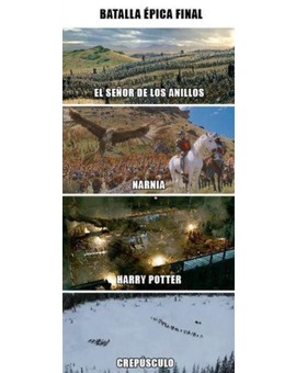LAS ÉPICAS BATALLAS FINALES DE...
