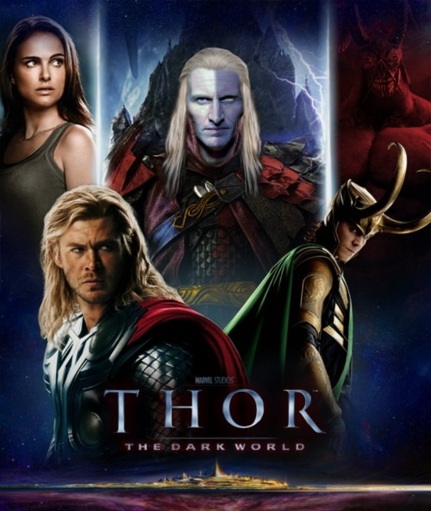 'THOR. THE DARK WORLD' NUEVOS DETALLES