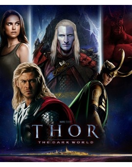 'THOR. THE DARK WORLD' NUEVOS DETALLES