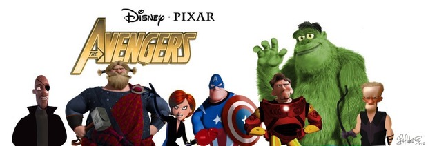 LA NUEVA DE 'LOS VENGADORES' LA DE VERDAD.