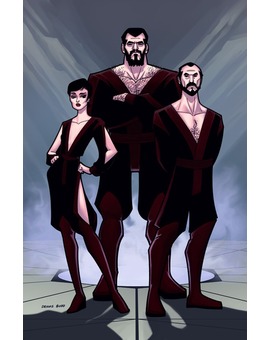LOS MEJORES AMIGOS DE SUPERMAN (C.REEVE)