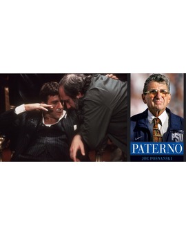 BRIAN DE PALMA Y AL PACINO OTRA VEZ JUNTOS EN EL BIOPIC 'JOE PATERNO'