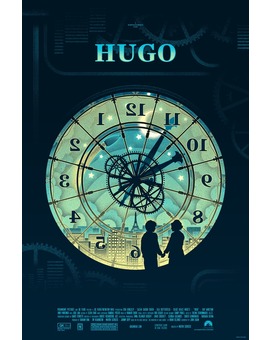 'HUGO' UN POSTER