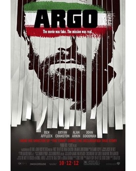 'ARGO' ME GUSTA MÁS ESTE POSTER