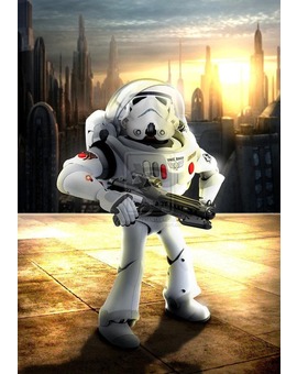 BUZZ STURMTRUPPEN