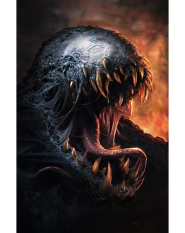 VENOM POR MICHAL MATCZAK
