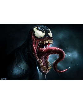 VENOM POR DAN LUVISI