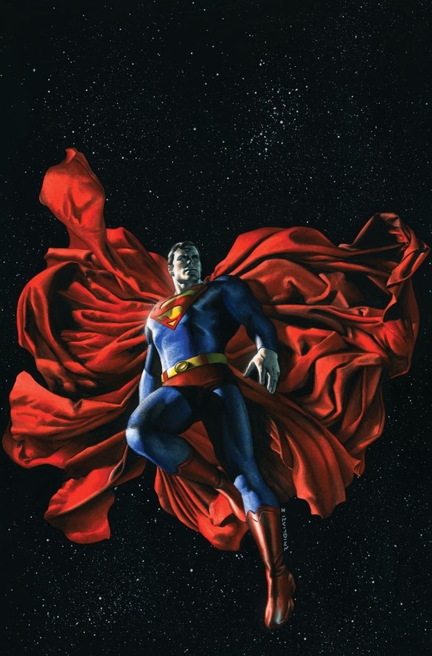 'SUPERMAN' POR RODOLFO MIGLIARI