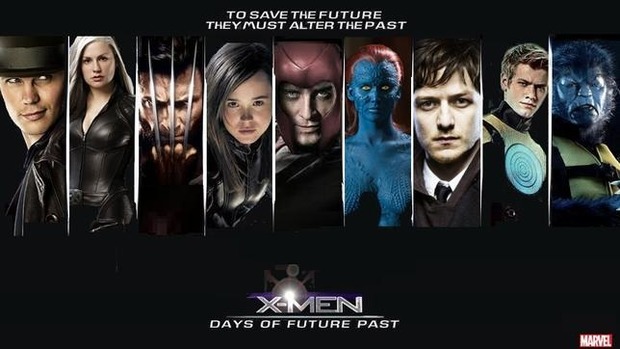 'X-MEN. DAYS OF FUTURE PAST'. UNA PEQUEÑA NOTA.