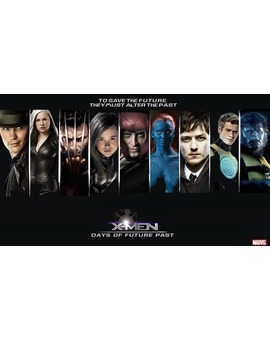 'X-MEN. DAYS OF FUTURE PAST'. UNA PEQUEÑA NOTA.