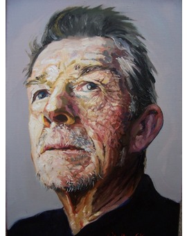 JOHN HURT CUMPLE 73 AÑOS.