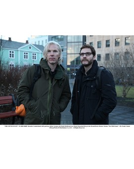 PRIMERA IMAGEN DE 'THE FITFH ESTATE'