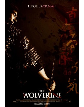'WOLVERINE' OTRO POSTER DE LOS BUENOS