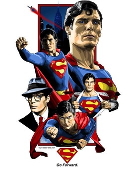 CHRISTOPHER 'SUPERMAN' REEVE