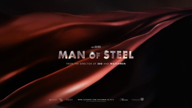 'MAN OF STEELE'