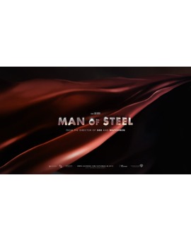 'MAN OF STEELE'