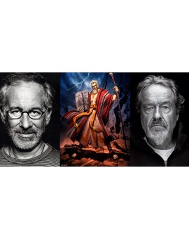¿QUÉ PASARÁ CON 'GODS AND KINGS' DE S.SPIELBERG Y 'MOSES' DE R.SCOTT?