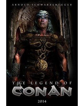ALGO MÁS DE 'THE LEGEND OF CONAN'