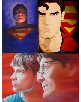 PARA LOS AMANTES DE 'SUPERMAN' CHRISTOPHER REEVE
