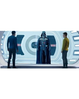'STAR WARS TREK'