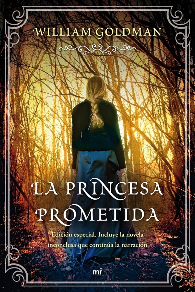 'LA PRINCESA PROMETIDA' REEDICIÓN ESPECIAL DE MARTÍNEZ ROCA