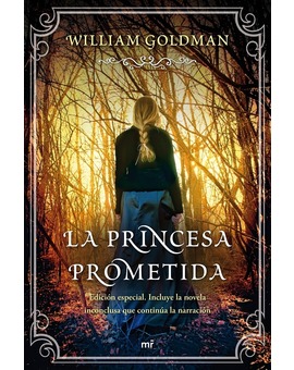 'LA PRINCESA PROMETIDA' REEDICIÓN ESPECIAL DE MARTÍNEZ ROCA
