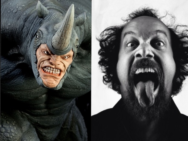 ¿PAUL GIAMATTI SERÁ RHINO?