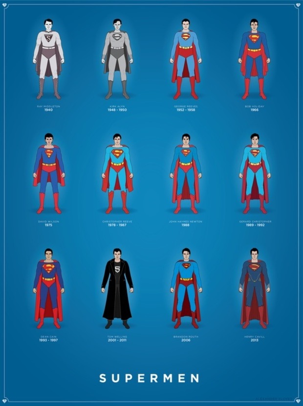 SUPERMEN (2/2)