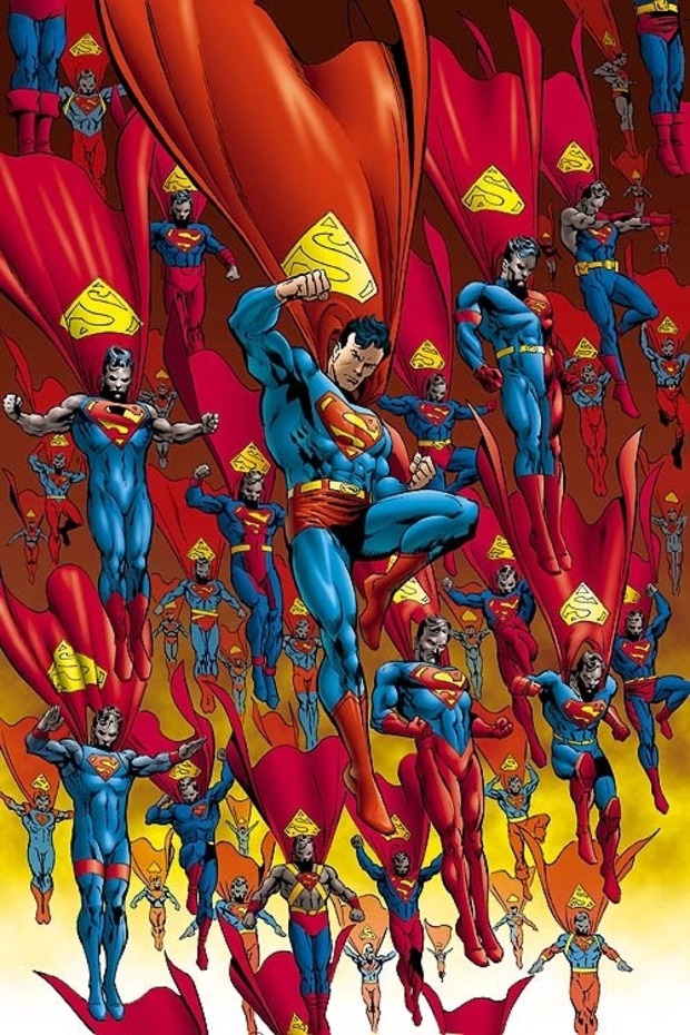 SUPERMEN (1/2)