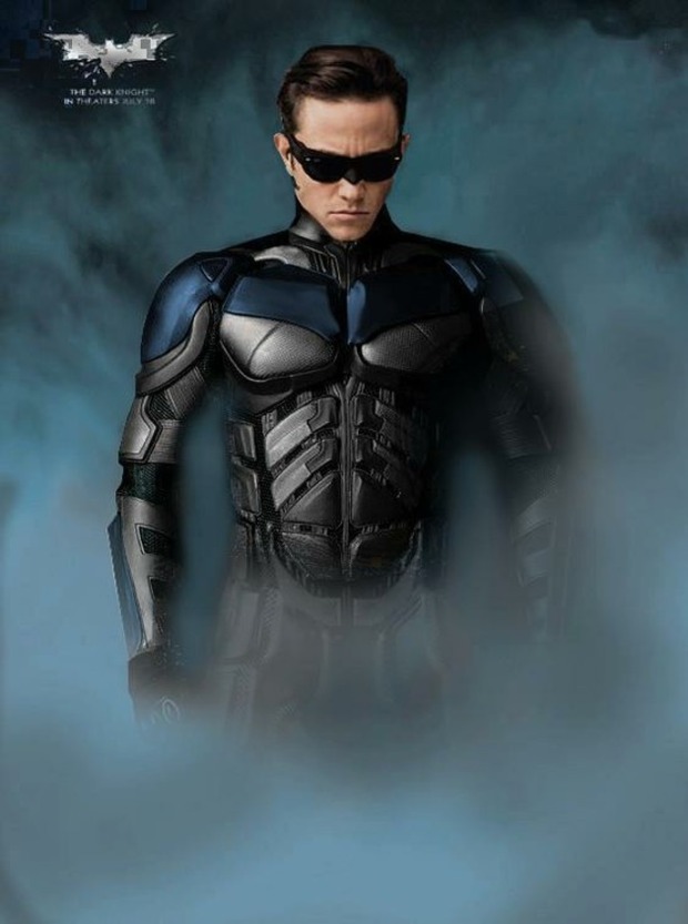 JOSEPH GORDON-LEVITT 'THE NIGHTWING' (2/4)