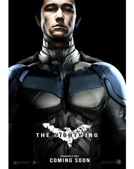 JOSEPH GORDON-LEVITT 'THE NIGHTWING' (1/4)