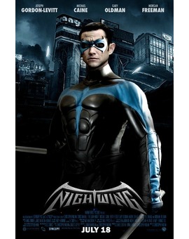 JOSEPH GORDON-LEVITT 'THE NIGHTWING' (3/4)