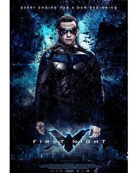 JOSEPH GORDON-LEVITT 'THE NIGHTWING' (4/4)