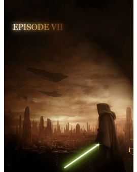 'EPISODIO VII' Y OTRO "POSTER"