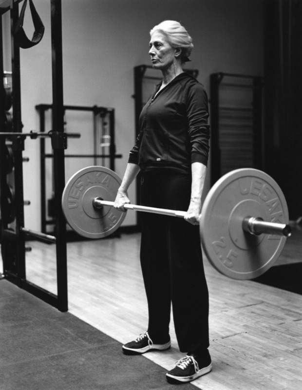 VANESSA REDGRAVE. 76 AÑOS