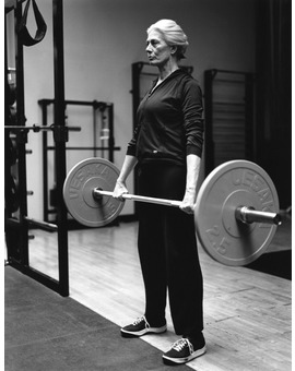 VANESSA REDGRAVE. 76 AÑOS