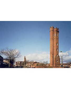 COMPRADA POR 1£ LA TORRE QUE INSPIRÓ A J.R.R.TOLKIEN 'LAS DOS TORRES'