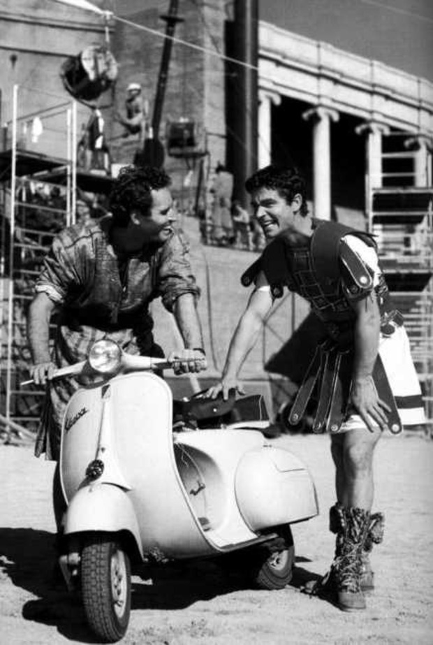 'BEN-HUR' LA CARRERA QUE SE CORTÓ DEL MONTAJE ORIGINAL