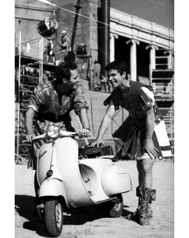 'BEN-HUR' LA CARRERA QUE SE CORTÓ DEL MONTAJE ORIGINAL