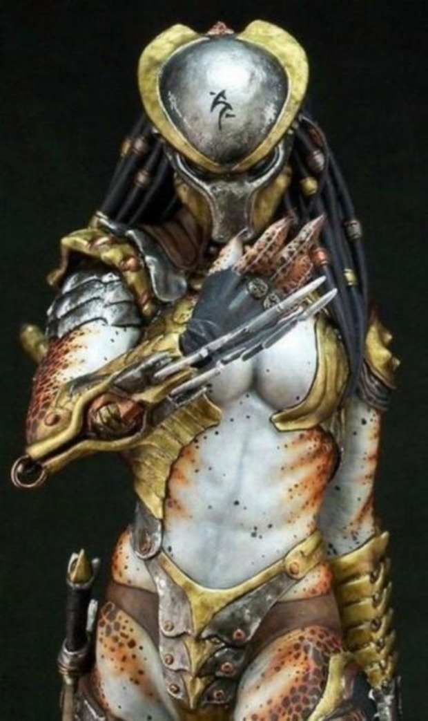 ELLA PREDATOR