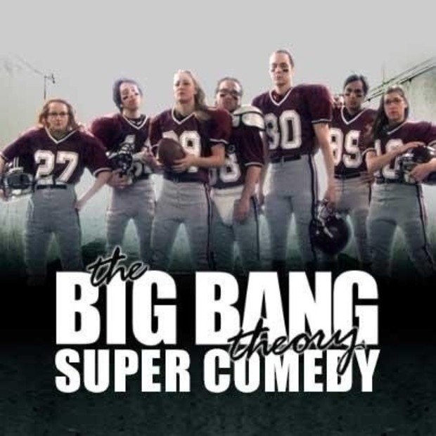 THE BIG BANG THEORY EN LA SÚPER BOWL